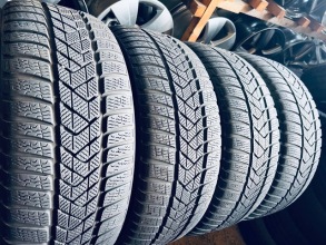 225 45 18 Pirelli Sottozero 3 MO Winter [2721] 