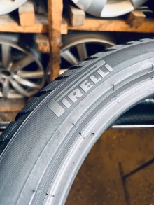 225 45 18 Pirelli Sottozero 3 MO Winter [2721] . Фото 7
