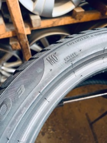 225 45 18 Pirelli Sottozero 3 MO Winter [2721] . Фото 10