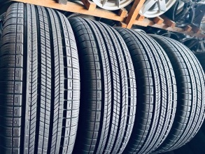 255 70 16 Continental Cross Contact RX 