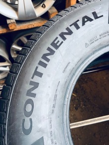 255 70 16 Continental Cross Contact RX . Фото 11
