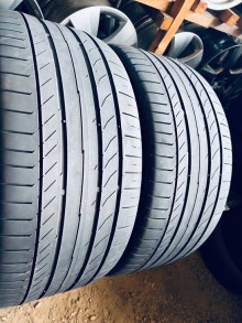255 35 19 Continental ContiSportContact 5 SSR