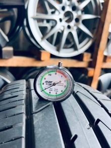 225 55 17 Hankook Ventus S1 Evo2. Фото 5