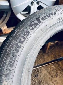 225 55 17 Hankook Ventus S1 Evo2. Фото 8