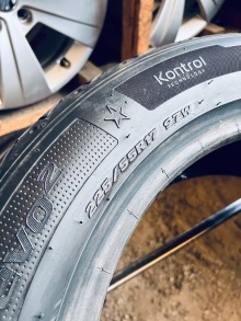 225 55 17 Hankook Ventus S1 Evo2. Фото 9