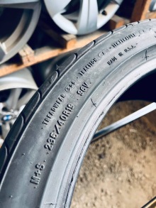 235 40 19 Goodyear Eagle Touring . Фото 6