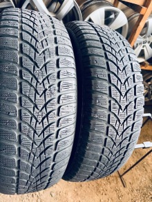 195 65 15 Dunlop SP Winter Sport 4D