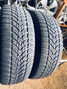 195 65 15 Dunlop SP Winter Sport 4D. Фото 3