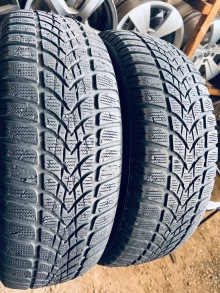 195 65 15 Dunlop SP Winter Sport 4D. Фото 2