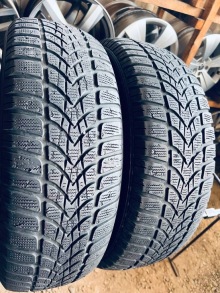 195 65 15 Dunlop SP Winter Sport 4D. Фото 4