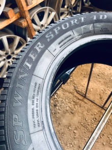 195 65 15 Dunlop SP Winter Sport 4D. Фото 7