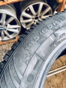 195 65 15 Dunlop SP Winter Sport 4D. Фото 9