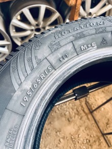195 65 15 Dunlop SP Winter Sport 4D. Фото 8