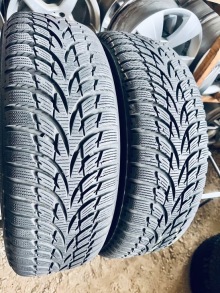 195 65 15 Nokian WR D3 