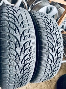 195 65 15 Nokian WR D3 . Фото 3