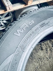 195 65 15 Nokian WR D3 . Фото 7
