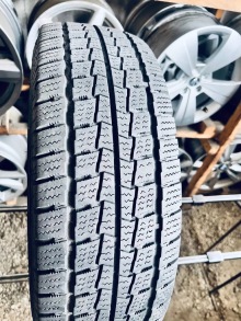 205 70 15C Hankook Winter RW06 . Фото 2