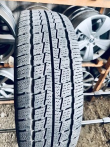 205 70 15C Hankook Winter RW06 . Фото 3
