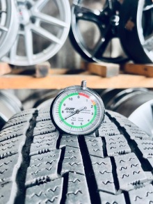 205 70 15C Hankook Winter RW06 . Фото 5