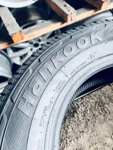 205 70 15C Hankook Winter RW06 . Фото 6