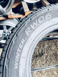 205 70 15C Hankook Winter RW06 . Фото 7