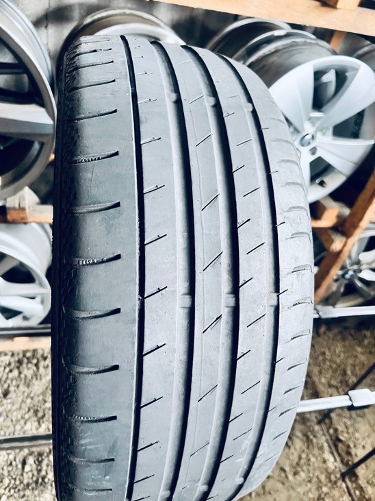 225 40 18 Continental ContiSportContact 3 