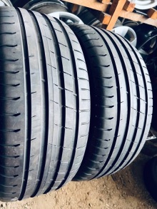 225 50 17 Nokian Powerproof RFT