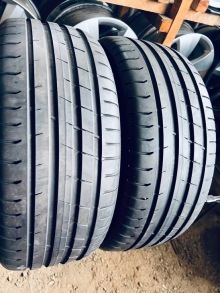 225 50 17 Nokian Powerproof RFT. Фото 2