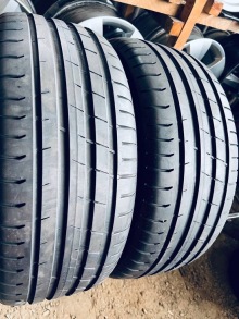 225 50 17 Nokian Powerproof RFT. Фото 3