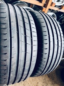 225 50 17 Nokian Powerproof RFT. Фото 4
