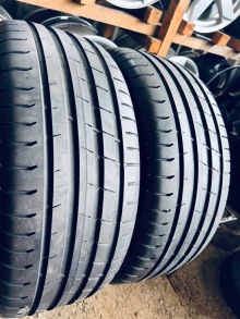 225 50 17 Nokian Powerproof RFT. Фото 5