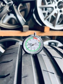 225 50 17 Nokian Powerproof RFT. Фото 6