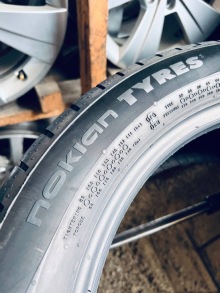 225 50 17 Nokian Powerproof RFT. Фото 8