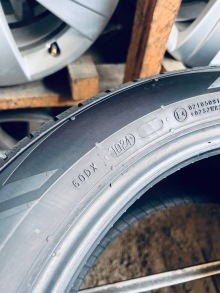 225 50 17 Nokian Powerproof RFT. Фото 10