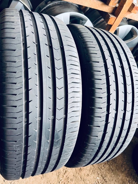 225 55 17 Continental ContiPremiumContact5