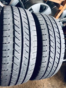 205 65 15C Goodyear Vector4Seasons Cargo . Фото 2