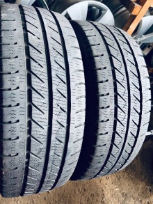 205 65 15C Goodyear Vector4Seasons Cargo . Фото 3