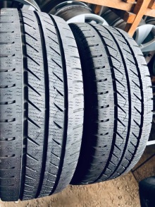 205 65 15C Goodyear Vector4Seasons Cargo . Фото 4