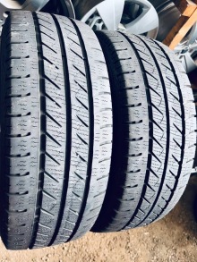 205 65 15C Goodyear Vector4Seasons Cargo . Фото 5