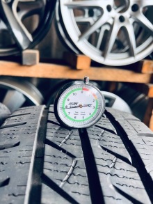 205 65 15C Goodyear Vector4Seasons Cargo . Фото 6