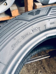205 65 15C Goodyear Vector4Seasons Cargo . Фото 10