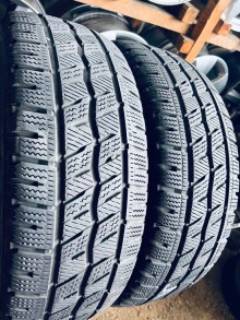 215 65 16C Hankook Winter I'Cept LV. Фото 2