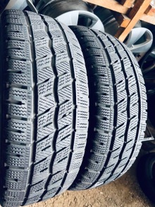 215 65 16C Hankook Winter I'Cept LV. Фото 3