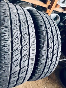 215 65 16C Hankook Winter I'Cept LV. Фото 8