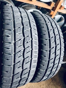 215 65 16C Hankook Winter I'Cept LV. Фото 9