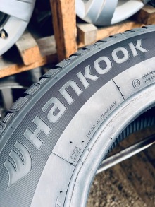 215 65 16C Hankook Winter I'Cept LV. Фото 6
