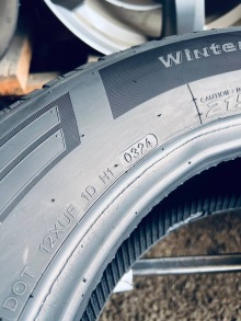 215 65 16C Hankook Winter I'Cept LV. Фото 10