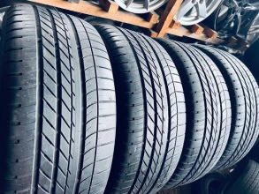 255 55 18 Goodyear EAGLE F1 RSC RFT. Фото 2