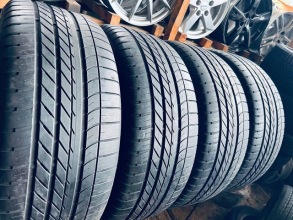 255 55 18 Goodyear EAGLE F1 RSC RFT. Фото 4