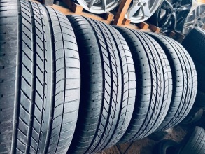 255 55 18 Goodyear EAGLE F1 RSC RFT. Фото 5